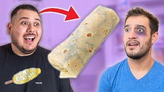 BURRITOS | Mexican Survival Guide