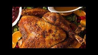 Juicy Roast Turkey