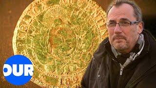 Unusual Coins Found In Old English River | Hoard Hunters | Our History