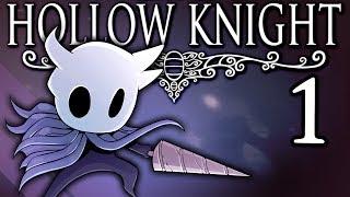 Hollow Knight - #1 - I Am Bug Knight