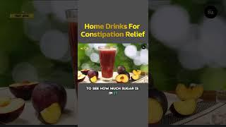 Best Home Drinks for Constipation Relief | Mr Clarify |