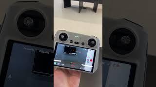 DJI Mini 3 Pro ActiveTrack на DJI Air 2S  #shorts