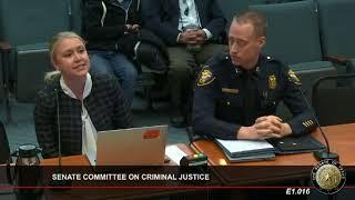 Tarrant County ADA and FWPD Captain Mislead Senate Committee on SB 1208