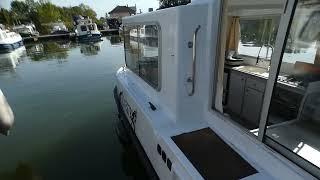 Locaboat Penichette 1107 INTEGRALEMENT REFIT 2023 - Boatshed - Boat Ref#326716