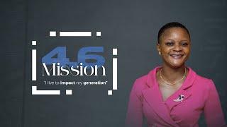 Mission 4.6 | Neema Tony Osborn | 18h June 2025