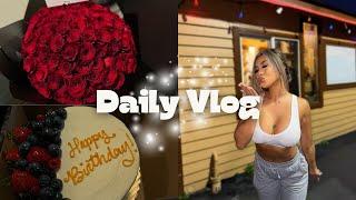 VLOG | Selling My Business, Sisters Birthday, Skincare and MORE!!