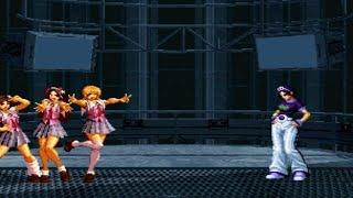 [TAS] Athena VS May Lee (KoF 2002 MP2)