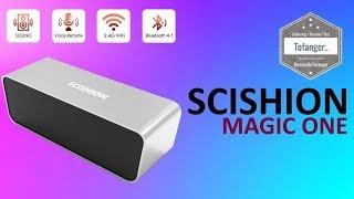 SCISHION MAGIC ONE - Android TV Box with voice control - Unboxing