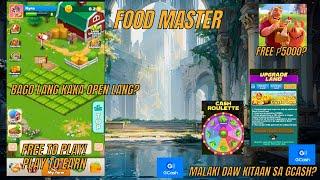 Food Master | Bagong Play to Earn? Malaki daw kitaan? ( Tagalog )