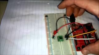 MSP430G2230 (8 pin SOIC) Programming Tutorial via Launchpad