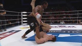 Кенни Гарнер vs. Максим Гришин, mma video HD