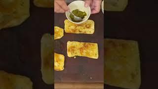 Delicious Panini with Focaccia, Mozzarella, Pesto, and Salami | Cooking Italian with Joe