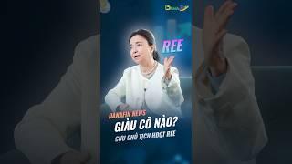 TÀI SẢN KHỦNG CỦA NỮ '' ĐẠI GIA'' RỜI GHẾ CHỦ TỊCH REE SAU HƠN 30 NĂM!  #shorts #tintuc #tintuc24h