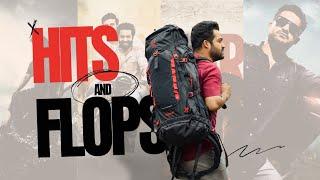 Jr Ntr Hits and Flops All Telugu movies list (1996-2024)  upto Devara  #ntr #movies #trending