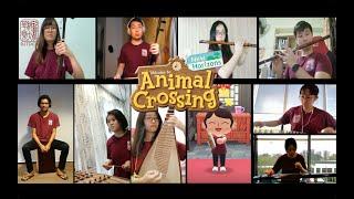 Bubblegum K.K. (Animal Crossing) _ 新科大华乐团 SUTD Chinese Orchestra (SUTDCO)