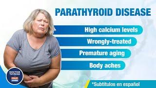 Parathyroid Disease Explained with Dr. David Schneider