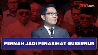 Ridwan Kamil Mengaku punya Pengalaman Membangun Jakarta