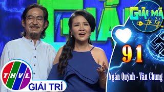 Vợ chồng nghệ sĩ Ngân Quỳnh - Văn Chung đối mặt với ly cocktail “đồng cam cộng khổ” của Khả Như