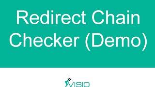 Bulk Redirect Chain Checker Online Free