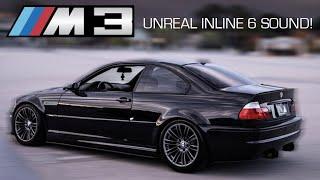 BEST SOUNDING E46?! E46 M3 with Valvetronic Designs Section 3 + Headers