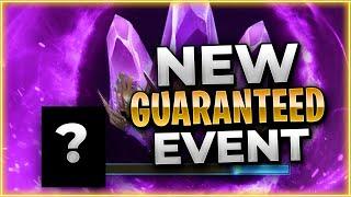 THE BEST EVENT IS BACK!! New Guaranteed Event & More Raid: Shadow Legends