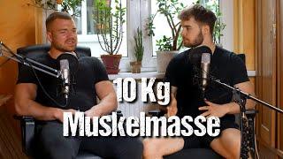 Der Anabole Ursprung -- Muscle Minds Podcast [Folge 1]