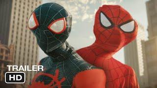 Spooder-Man: Across The Spooder-Verse Trailer