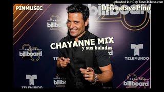 CHAYANNE MIX _ Y sus baladas romanticas _ DJGustavoPino _ VALENCIA -venezuela