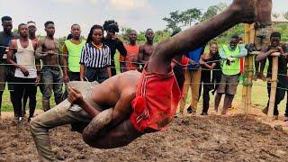 WWE Africa | Action-Packed WrestleMania featuring Local Talented SGW Wrestlers!