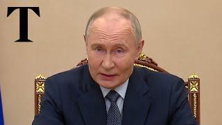 Putin says Russia will keep testing new Oreshnik missile