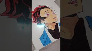 my anime art works 