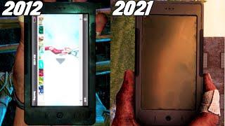 Vaas Kept Jason Brody's Phone from Far Cry 3! - Far Cry 6: Insanity DLC