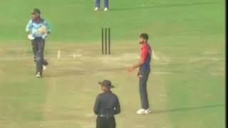 Shahbaz Ahmed vs Khalil Ahmed Ranji Trophy best six