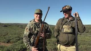 South Africa June 2024: Nick Bowker Hunting