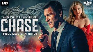 CHASE - Hollywood Movie Hindi Dubbed | Aaron Eckhart, Liana Liberato, Olga K | Action Thriller Movie