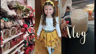 VLOG/CRACIUNUL IN OCTOMBRIE /Mini HAUL PEPCO/COSTUM DE TOAMNĂ 