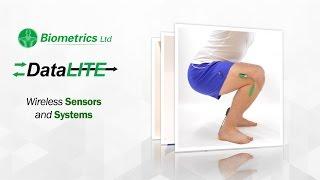 DataLITE Wireless Sensors & Systems for Total Freedom of Movement