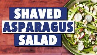 Gundry MD Recipe: Refreshing Asparagus Salad