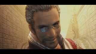 FF XII Struggle For Freedom Mod P44: Draklor Laboratory Pt 2 ~ Reddas ~ Dr Cid ~ Balfomheim Port