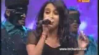 raginisri in western round all the performance airtel super singer