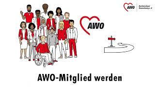 Was ist eigentlich eine AWO️-Mitgliedschaft? 