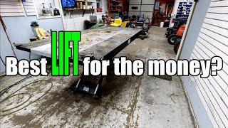 Revolutionary Lift Table? Honest Review of the Handy S.A.M. 1200 Motorcycle & Equipment Lift Table