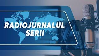 RadioJurnal (31.10.2024) Reținute 5 persoane cu intenția de a incendia ușa CEC și automobile IGP