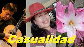 CASUALIDAD (Letra) Huayno, sierra norte de Lima / Versión: Doris Ferrer / Yovanovich / Javier Molina