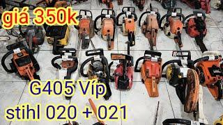 13 - 9 lô cưa giá 350k ( mã 41 - 69 ) LH 0354 626 090 có zalo , G405 víp + Stihl 021 + 020 + Hu 234.