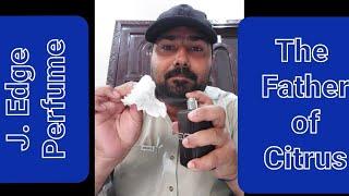 EDGE PERFUME BY J. Review Hindi/Urdu