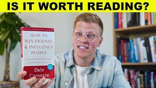 How to Win Friends and Influence People Book Review (by Dale Carnegie)