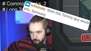 JackSepticeye defends TommyInnit