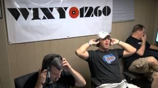 The Chuck Matthews Show on WIXY1260 - Sunday, Sept. 8, 2013 - part 1!!