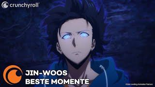 Jin-Woos Beste Momente | Deutsche Synchro | Solo Leveling